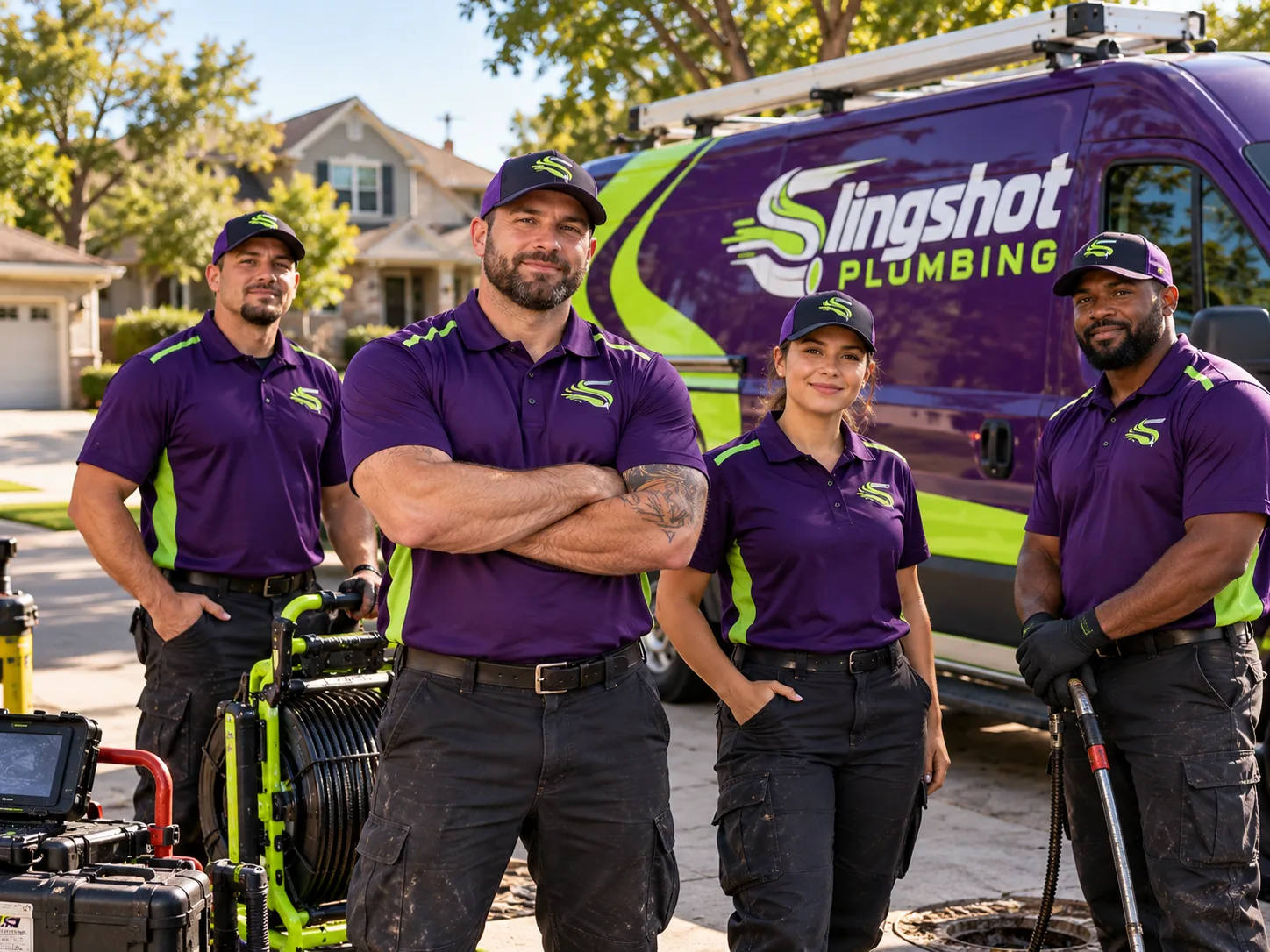 Drain Cleaning in Cockeysville, MD near me