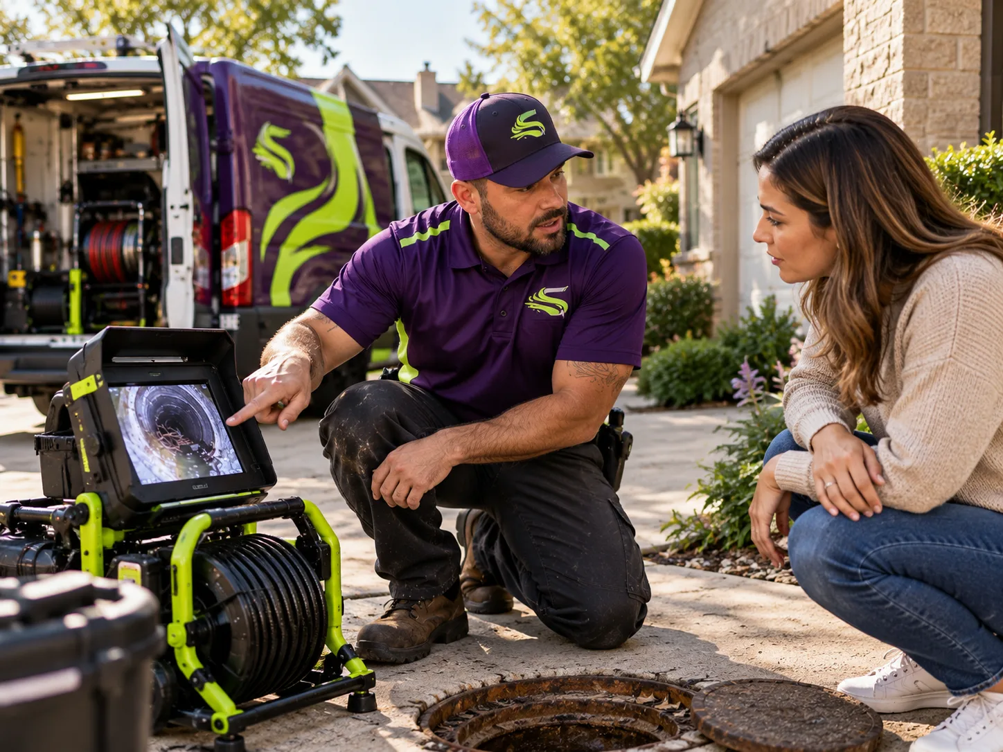 Drain Cleaning Cockeysville, MD FAQs